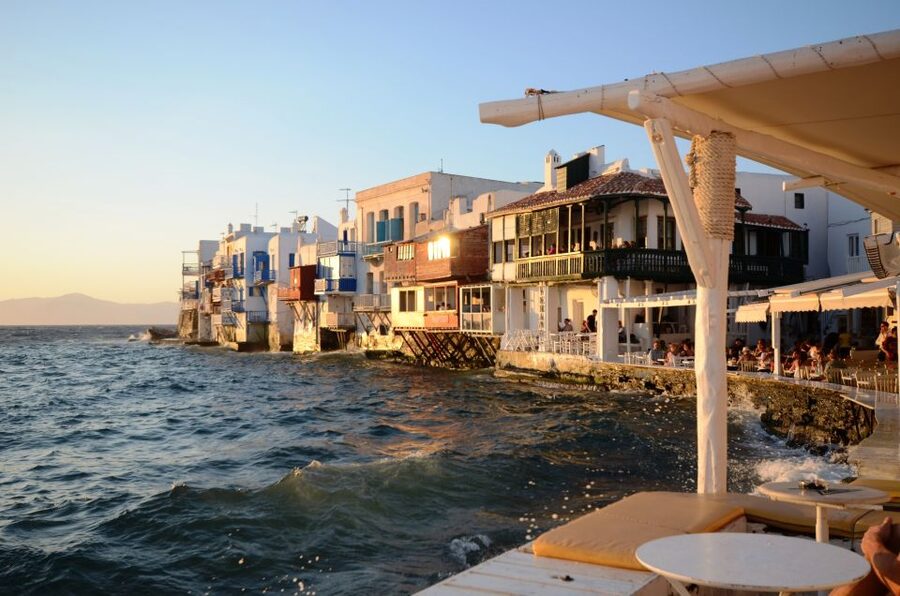 Mykonos Shore Excursion: City & Island Tour - Panorama viewpoint and the beach-and-coast drive around the island