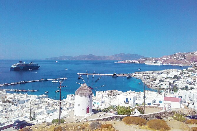 Mykonos Shore Excursion with Pickup from Cruise Ship Terminal - Guide styles: why Christina, Dora, and Andrea show up so often