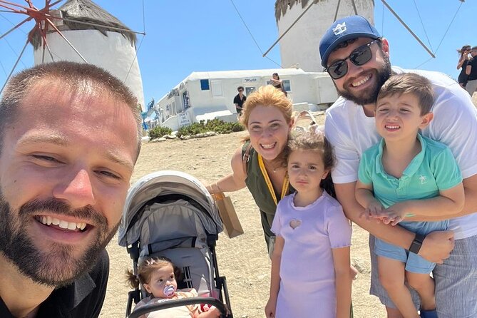Mykonos Small Group Tour for Cruise Passengers — Port Pickup - Key things I’d circle on your Mykonos day