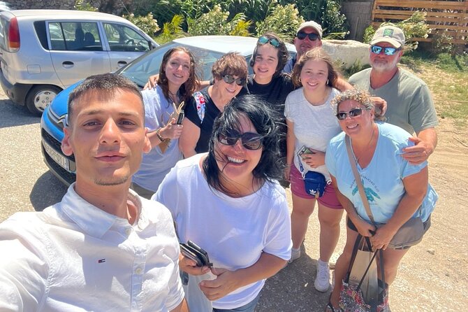 Mykonos Small Group Tour for Cruise Passengers — Port Pickup - Windmills at Kato Milli and Little Venice for your final photo hits