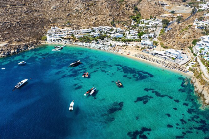 Mykonos Small Group Tour for Cruise Passengers — Port Pickup - Price and value: $120.93 that can make sense for cruise days