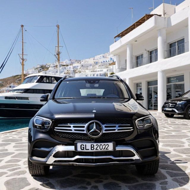 Mykonos: Small Group Tour for Cruise Passengers —Port Pickup - Stop 5: Mykonos Town, Shopping and Wind-Down Time (About 30 Minutes)
