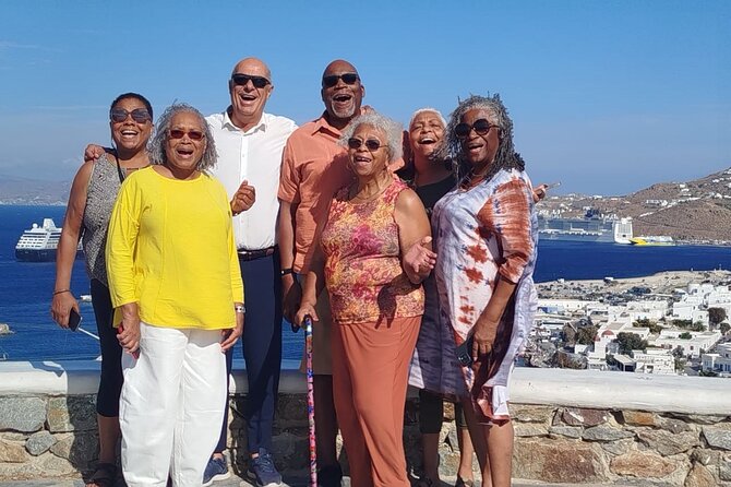 Mykonos: Small Group Tour for Cruise Passengers —Port Pickup - Price and Timing: What $90 Gets You on a Shore Day