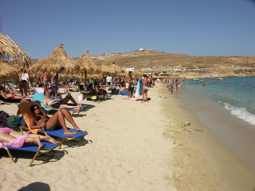 Mykonos: South Coast Cruise - Why This Kaiki South-Coast Cruise Feels Like a Mykonos Shortcut