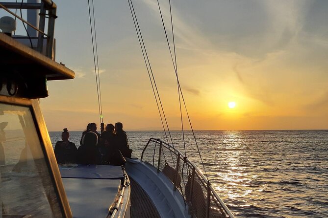 Mykonos Sunset Cruise with Drinks - How long is enough: fitting 2h15 into your Mykonos schedule