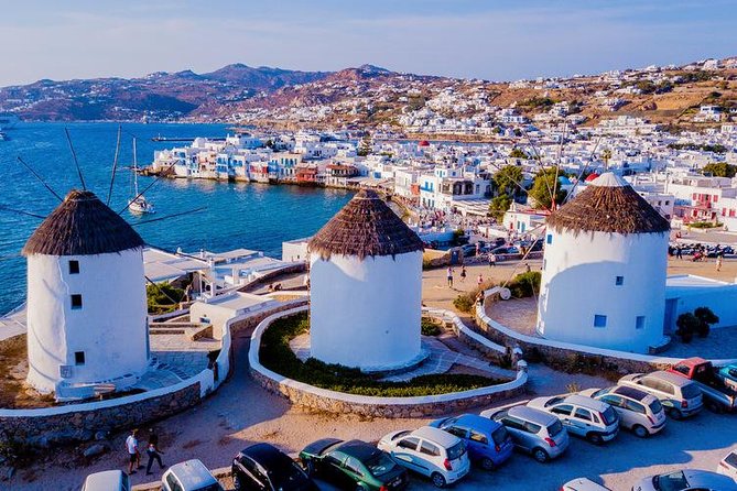 Mykonos Town and Island Half-Day Tour - The big idea: a 4-hour Mykonos sampler that saves your energy