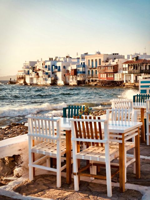Mykonos Town: Food Walking Tour with Famous Tastings - Key Highlights I’d Plan Around