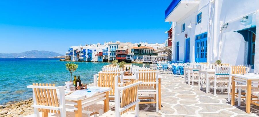 Mykonos Walking Tour - The five windmills photo stop: classic views with a practical timing plan