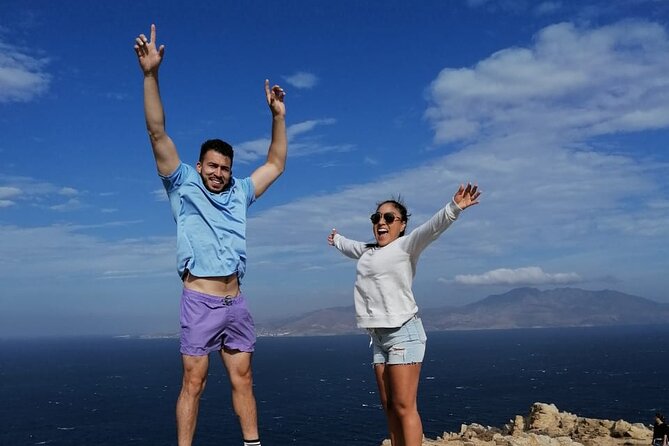 Mykonos Wild Experience Tour - Stop 3: Fokos Beach for calm water time