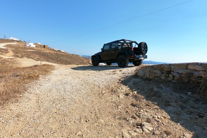 Mykonos Wild Experience Tour - Stop 4: Mirsini Beach, a quieter shoreline reset