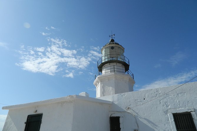 Mykonos Wild Experience Tour - Stop 5: Ano Mera and Panagia Tourliani, where Mykonos slows down