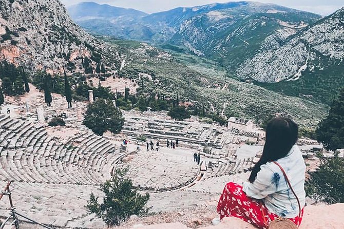 Mystical Delphi & Famous Oracle Full Day Private Tour from Athens - Price and what you’re really paying for