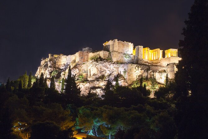 Mythology, Philosophy and Democracy Tour - Ancient Agora: Where Socrates, Plato, and Pericles Lived in One Place