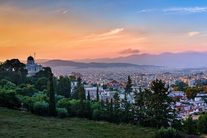 Mythology, Philosophy and Democracy Tour - Roman Agora, Tower of the Winds, and Hadrian’s Library: From Belief to Science on Foot