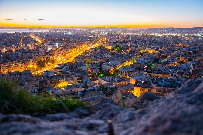 Mythology, Philosophy and Democracy Tour - Philopappos Hill Finish: Best Acropolis Views After the Ideas Settle