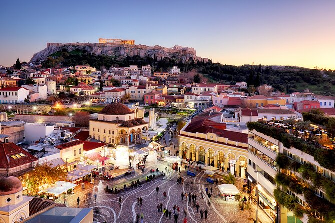 Mythology, Philosophy and Democracy Tour - Kerameikos: Ceramic Workshops, Athens’ Cemetery, and Pericles’ Democracy Moment