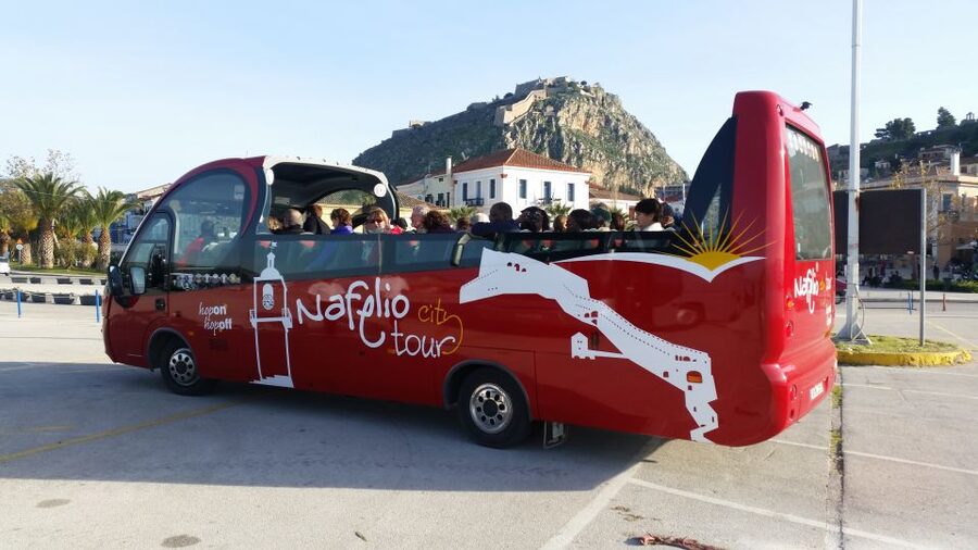 Nafplio Hop On Hop Off Bus Tour - Your one-day plan: where the bus takes you (and why each stop matters)