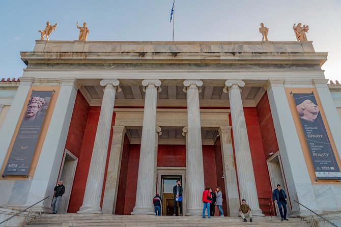 National Archaeological Museum Private Tour with Licensed Expert Guide - Where You Meet, How Private Works, and What to Expect in the First 10 Minutes