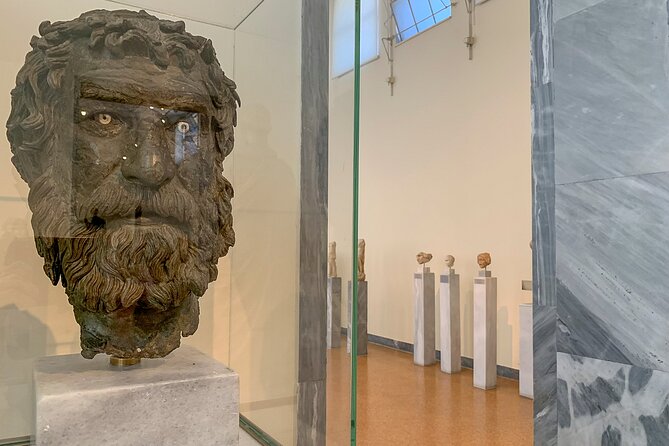 National Archaeological Museum Private Tour with Licensed Expert Guide - Crowds and Ticket Reality: How to Avoid Losing Time Inside