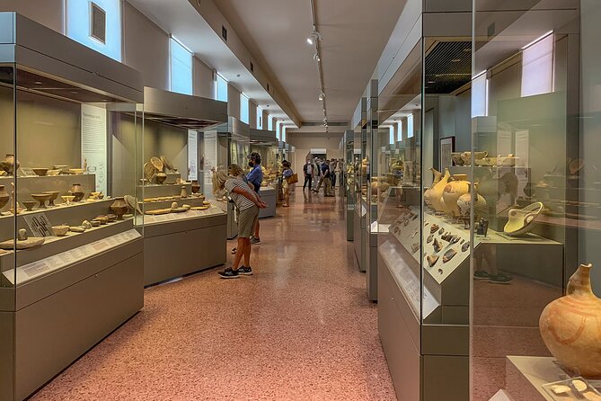 National Archaeological Museum Private Tour with Licensed Expert Guide - Price and Value: Is $188.26 Per Person Worth It?