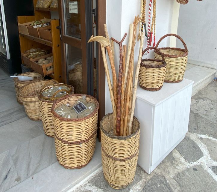 Naxos: Food Walking Tour & Cooking Class with Meal & Drinks - Best For Who, and Who Should Think Twice