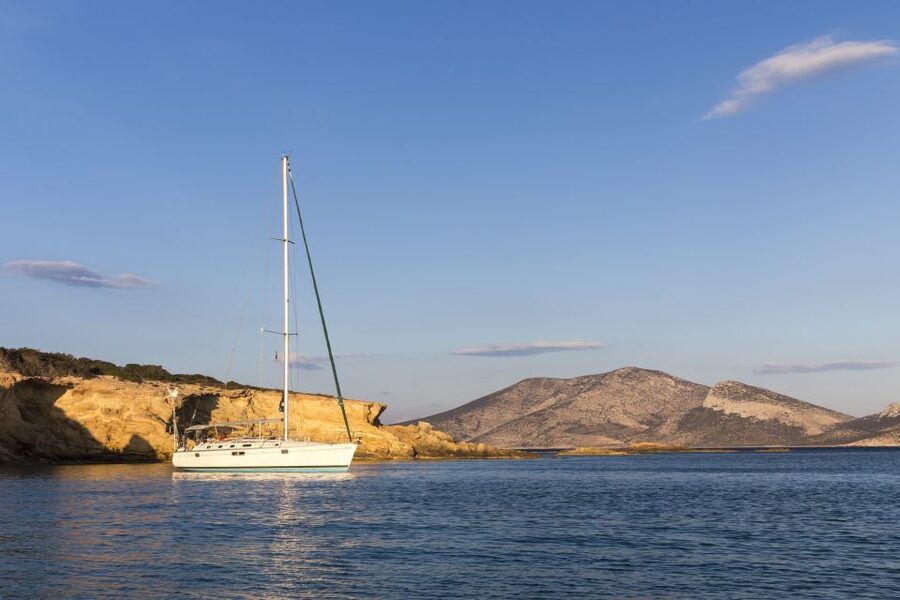 Naxos: Full-Day Small Cyclades Sailing Cruise - The 8:30 AM Sail, Plus the Timing That Feels Just Right