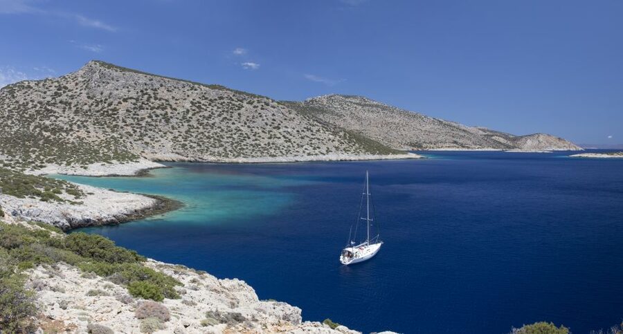 Naxos: Full-Day Small Cyclades Sailing Cruise - Three Swim Stops, and What Makes Each One Work
