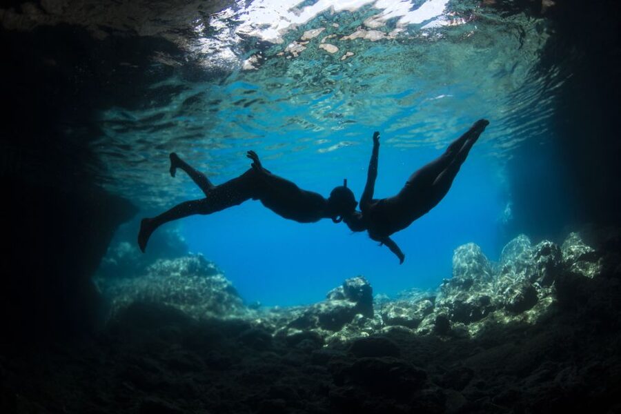 Naxos: Full-Day Small Cyclades Sailing Cruise - Getting In and Out of the Water: The One Physical Quirk