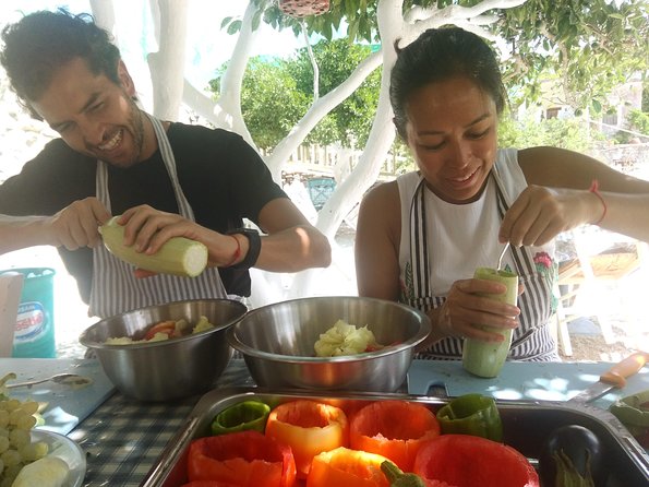 Naxos:Half-day cooking class at Basiliko - Who Should Book Basiliko, and Who Might Skip It