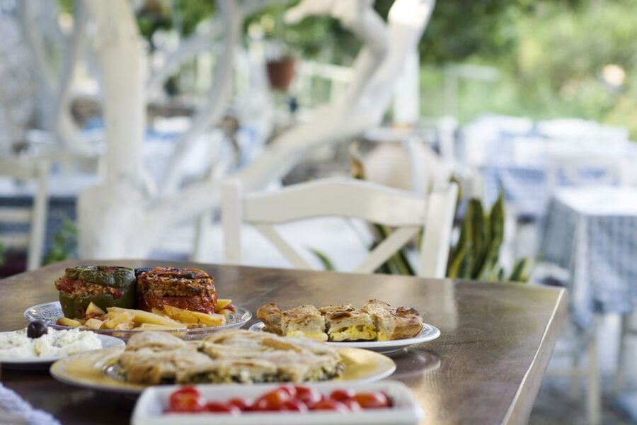 Naxos: Half-Day Cooking Class at Basiliko Family Tavern - The Farm Tour That Actually Teaches Something