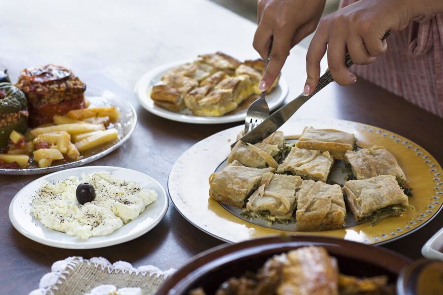 Naxos: Half-Day Cooking Class at Basiliko Family Tavern - Hands-On Naxian Cooking: What You’ll Do at the Counter