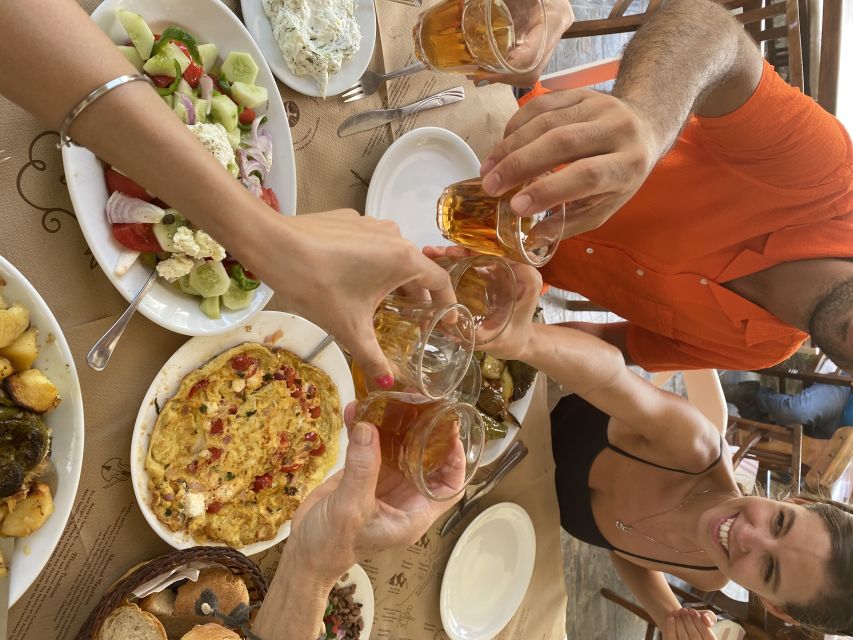 Naxos: Half-Day Cooking Class at Basiliko Family Tavern - Price and Value: Is $117 Worth It for 4 Hours?