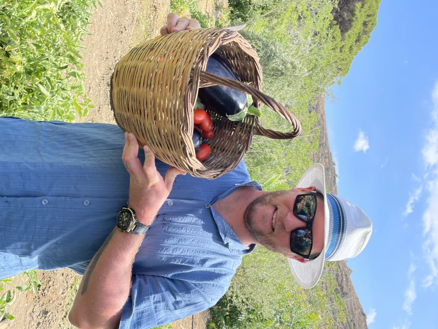 Naxos: Half-Day Cooking Class at Basiliko Family Tavern - What to Pack, and What to Skip