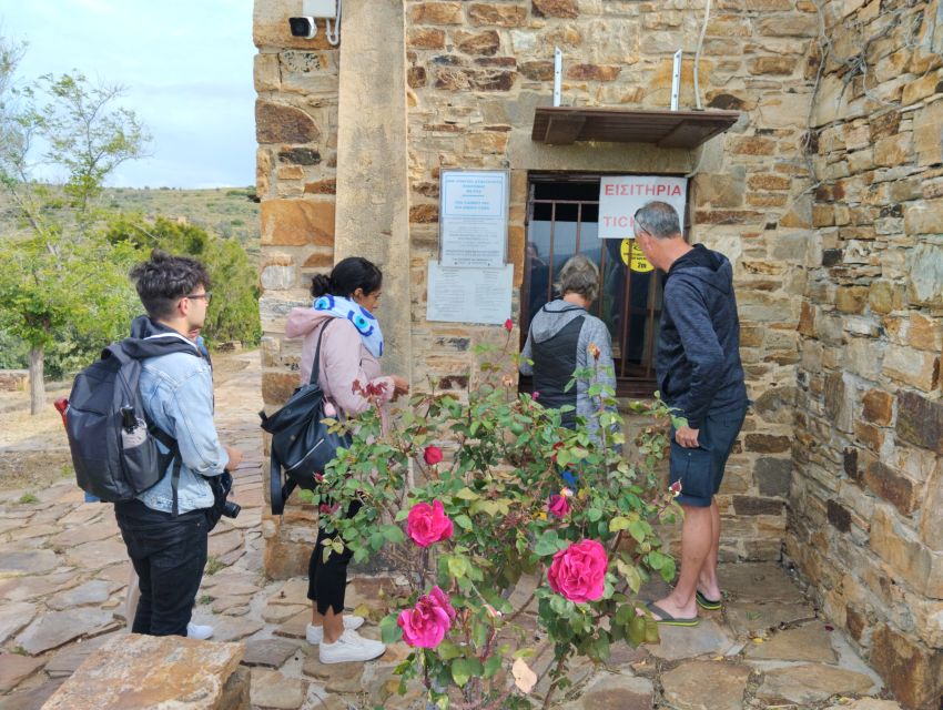 Naxos: Half-Day Guided History and Culture Sightseeing Tour - Should You Book This Naxos Half-Day Tour?