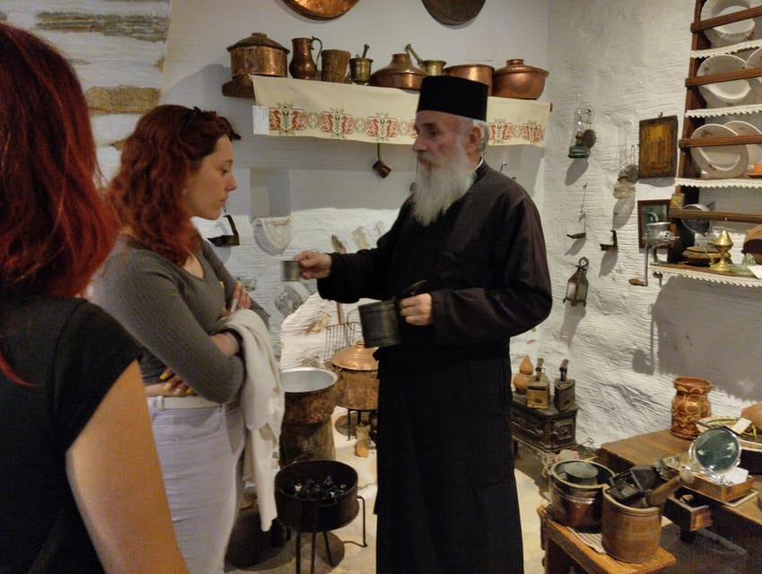 Naxos: Half-Day Guided History and Culture Sightseeing Tour - From Naxos Port to the Mountains: The Tour’s Real Value
