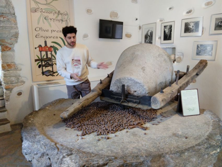 Naxos: Half-Day Guided History and Culture Sightseeing Tour - Who This Tour Is Best For, and Who Should Rethink It