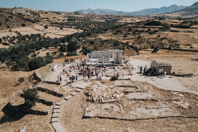 Naxos Half Day History and Culture Guided Tour - Key moments that make this tour worth your time