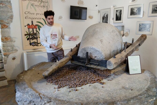 Naxos Half Day History and Culture Guided Tour - Getting started at Naxos Port, with a half-day plan that fits reality
