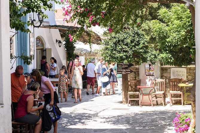 Naxos Half Day History and Culture Guided Tour - Panagia Drossiani: church architecture and the “only if open” part