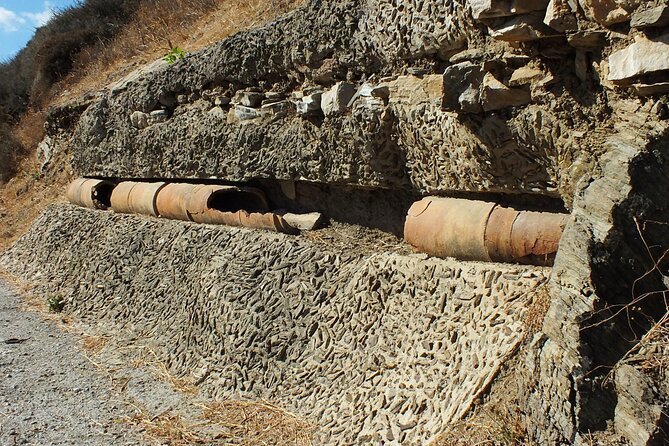 Naxos Half Day History and Culture Guided Tour - Kinidaros marble quarries: a quick photo stop with modern texture