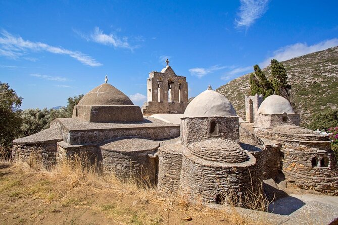 Naxos Half Day History and Culture Guided Tour - Filoti swap on Tuesdays and May 1: village time with church and folklore museum