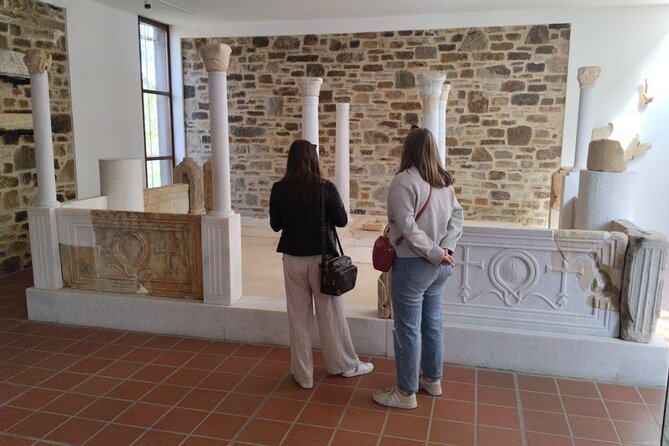 Naxos Half Day History and Culture Guided Tour - Demeter’s Temple: the first wow moment, plus the stairs reality