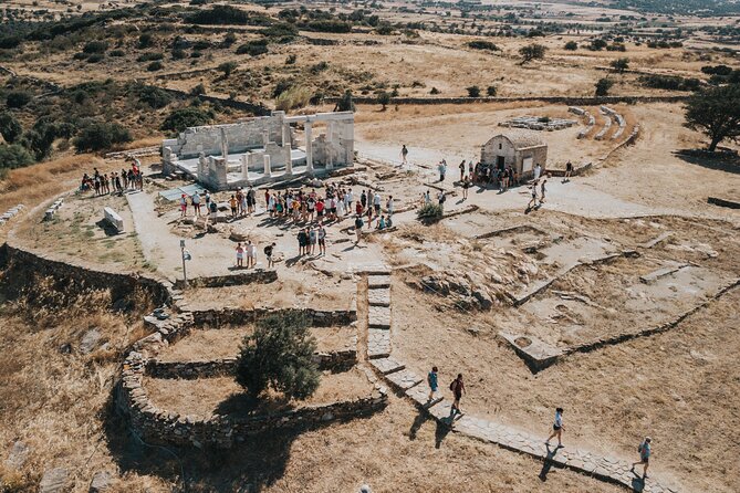 Naxos Highlights Bus Tour with Free Time for Lunch at Apeiranthos - Quick hits before you go