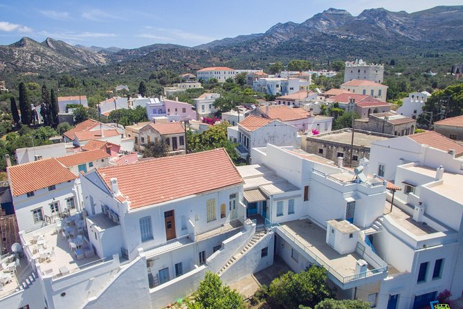 Naxos Highlights Bus Tour with Free Time for Lunch at Apeiranthos - Apollonas Beach: a seaside reset with a quick swim