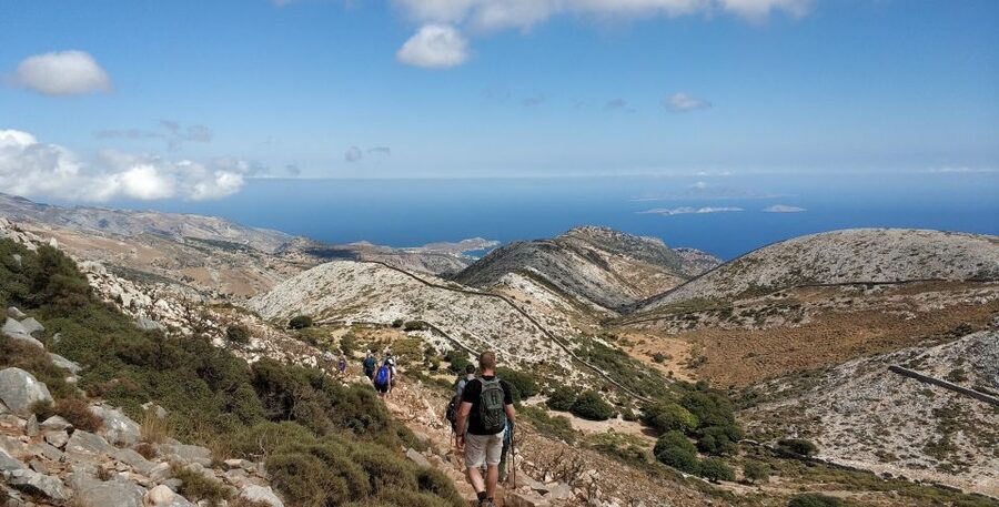 Naxos: Hike to the Top of Mount Zas with a Guide - Key highlights worth planning around