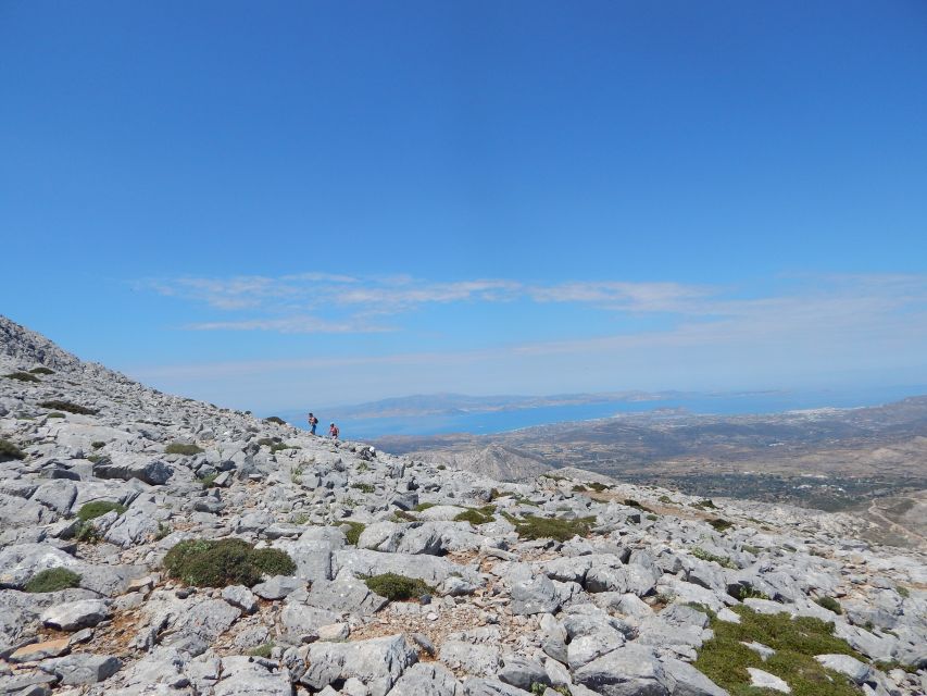 Naxos: Hike to the Top of Mount Zas with a Guide - Who should book this Mount Zas hike
