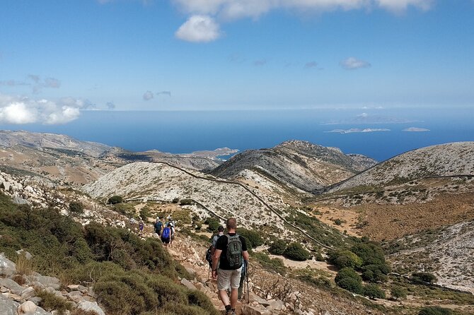 Naxos: Hike to the Top of the Cyclades - Mount Zas - Key things I’d plan around