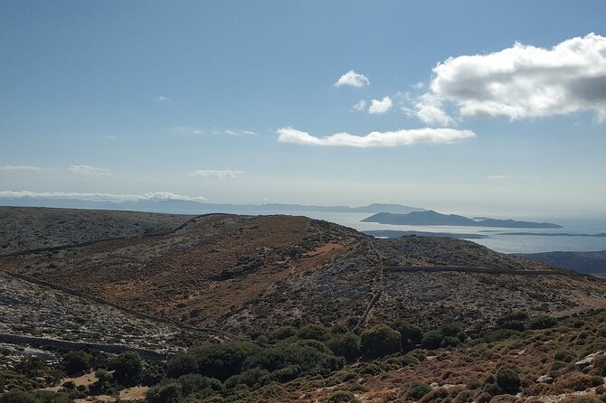 Naxos: Hike to the Top of the Cyclades - Mount Zas - Ancient trail walking, Zeus myths, and the Naxian details you actually remember