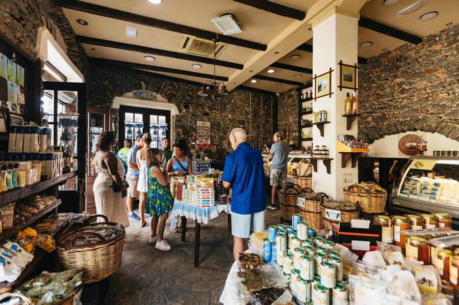Naxos: Naxos Town Food Tour with Tastings and Wine - What to Ask Your Guide and How to Use This for the Rest of Your Trip