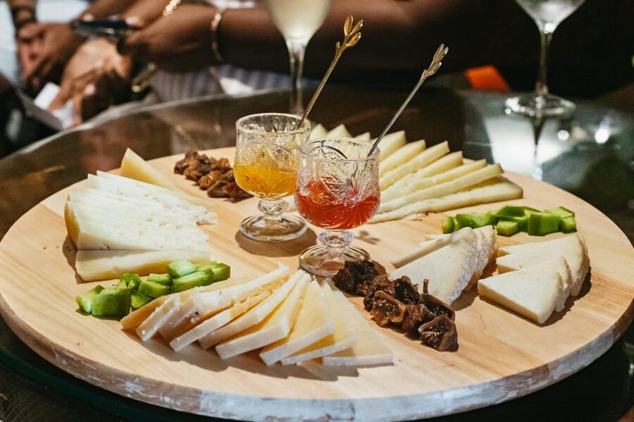 Naxos: Naxos Town Food Tour with Tastings and Wine - Six Cheeses and Wine Pairings You Will Actually Remember